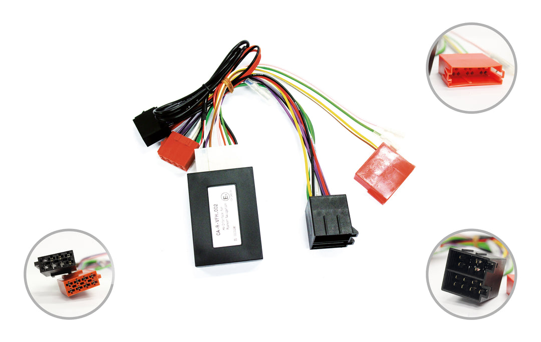 CA-R-VFH.001 Interface pour Volvo FH