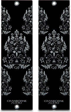 Cranborne Audio Vintage Wallpaper