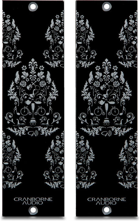Cranborne Audio Vintage Wallpaper
