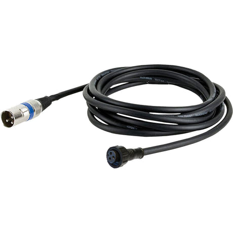 Câble DMX pour éclairage extérieur