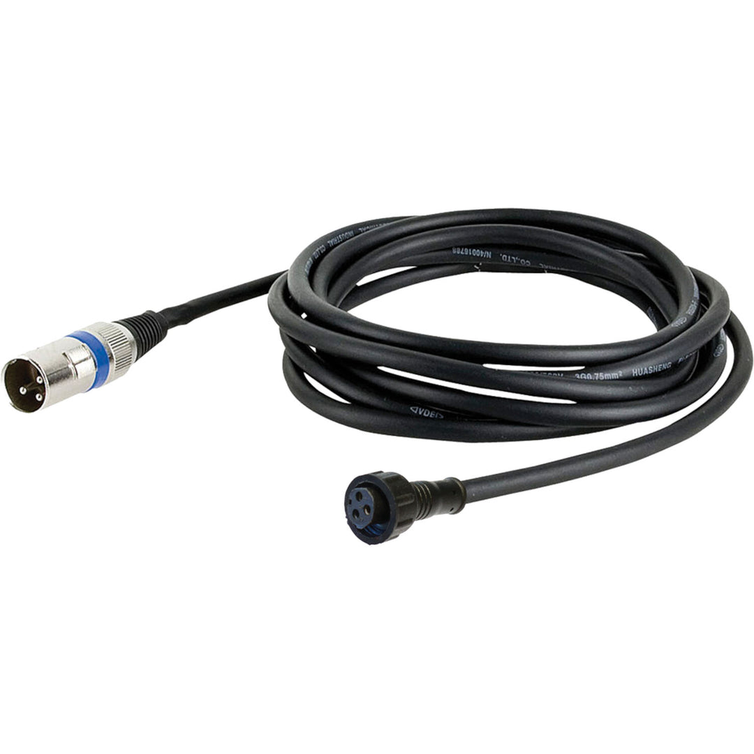 Câble DMX pour éclairage extérieur
