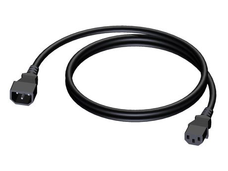 ProCab powerkabel 3 x 1,5 mm², hun Euro>han Euro, 3 m