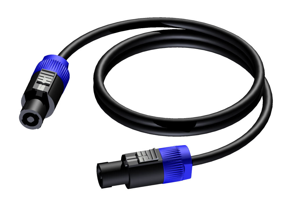 ProCab câble d'enceinte 2 x 2,5 mm² Speaker, 10 m