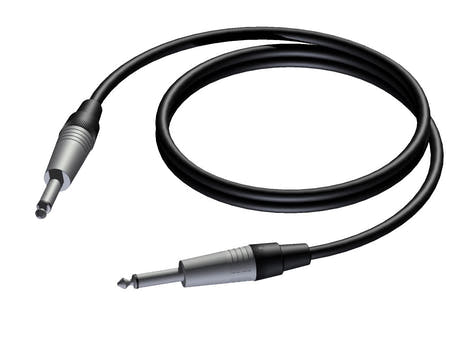 ProCab Câble instrument Jack > Jack 10 m