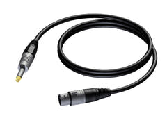 ProCab Jack > XLR femelle - câble microphone 3 mètres