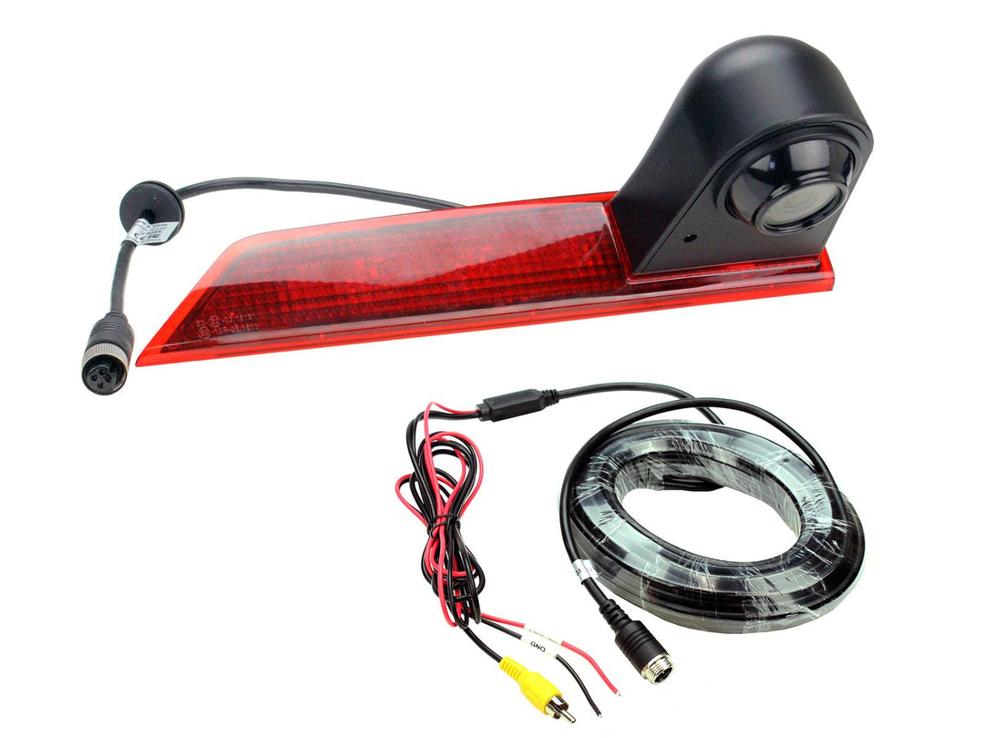 Caméra de recul pour Transit Custom 2016 -