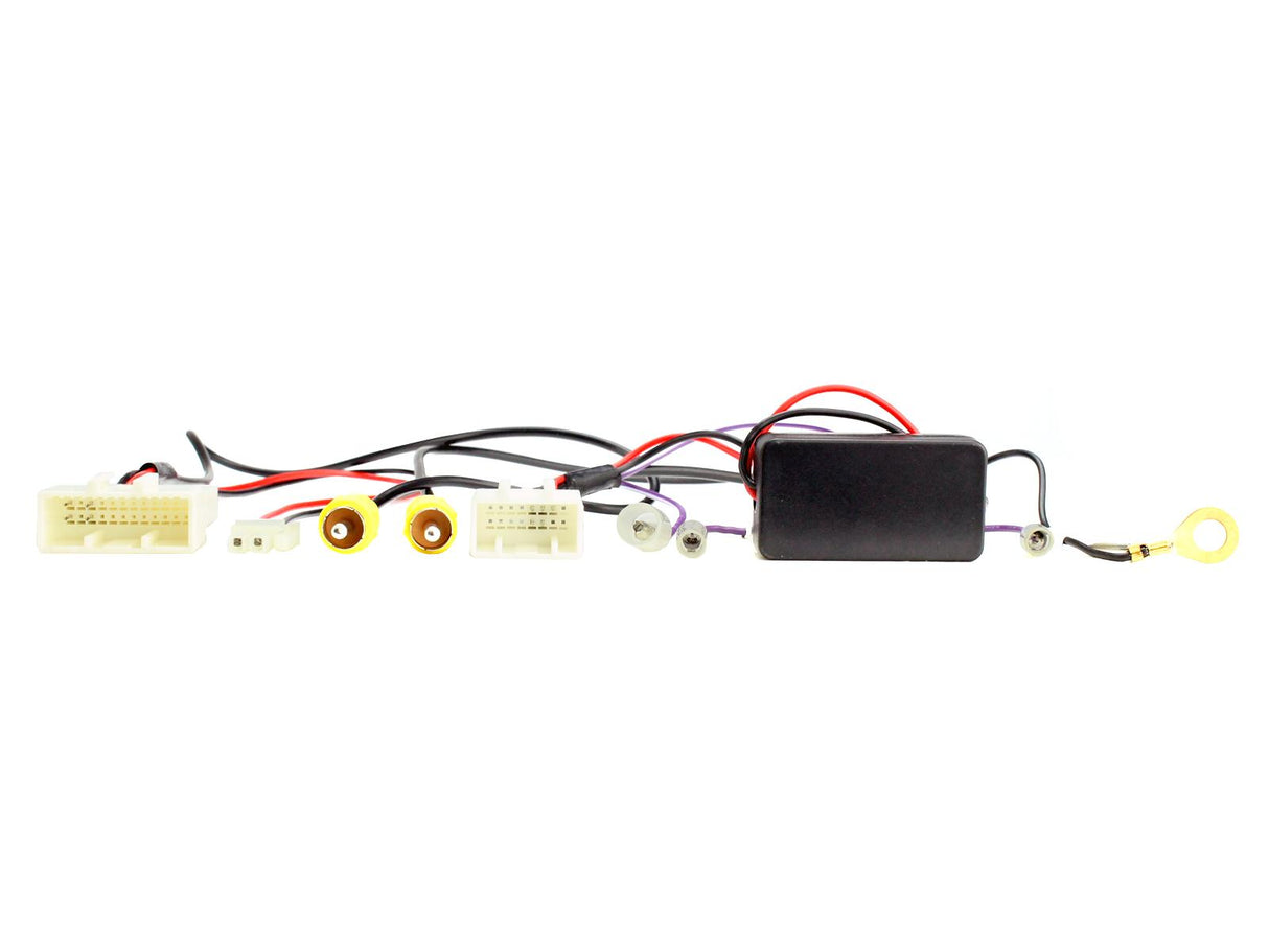 21CAM-KI1-RT-C Rear View Camera Adapter for Kia/Hyundai