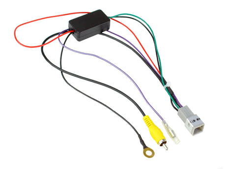 21MT1-RT Adaptateur de caméra de recul pour Mitsubishi