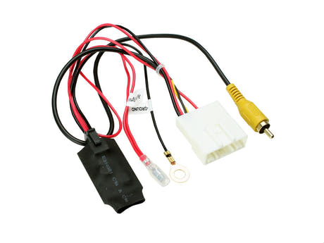21NS1-RT Adaptateur de caméra de recul pour Nissan