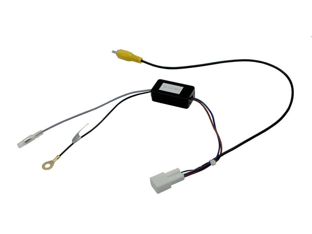 SU1-RT Adaptateur caméra de recul pour Subaru