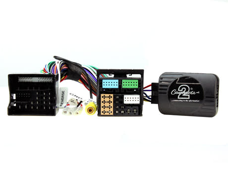 VW3-AD Adaptateur caméra de recul pour VW Golf