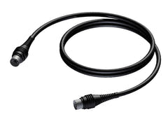 ProCab Câble de signal Midi mâle/mâle 0,5 mètre