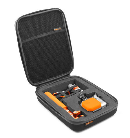 XSories Capxule 1.1 Étui souple Gris