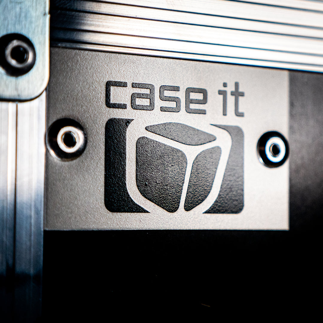 Case-It Flightcase pour Pioneer XDJ-AZ