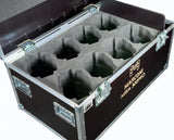 Marconi Flightcase til 8 x Marconi Mira 300PRO