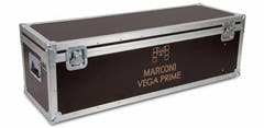 Marconi Flightcase pour 2 x Marconi Prime Bar