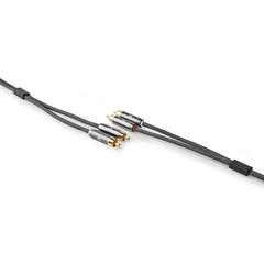 Câbles Phono stéréo Premium (2m)
