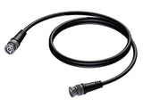 ProCab BNC > BNC 75 Ohm  5 meter