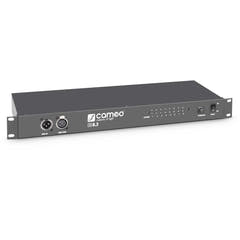 Cameo SB8.3 DMX splitter