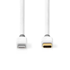 Câble USB-C vers Lightning (2m)