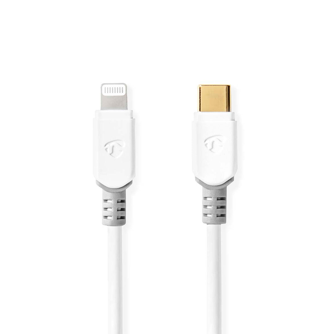 Câble USB-C vers Lightning (2m)