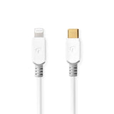 Câble USB-C vers Lightning (2m)
