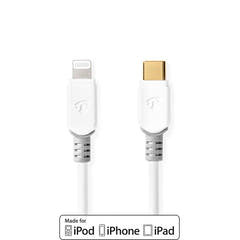 Câble USB-C vers Lightning (2m)