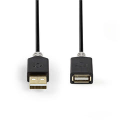 Câble d’extension USB 2.0 (1,5m)