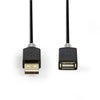 USB 2.0 extension cable (2m)