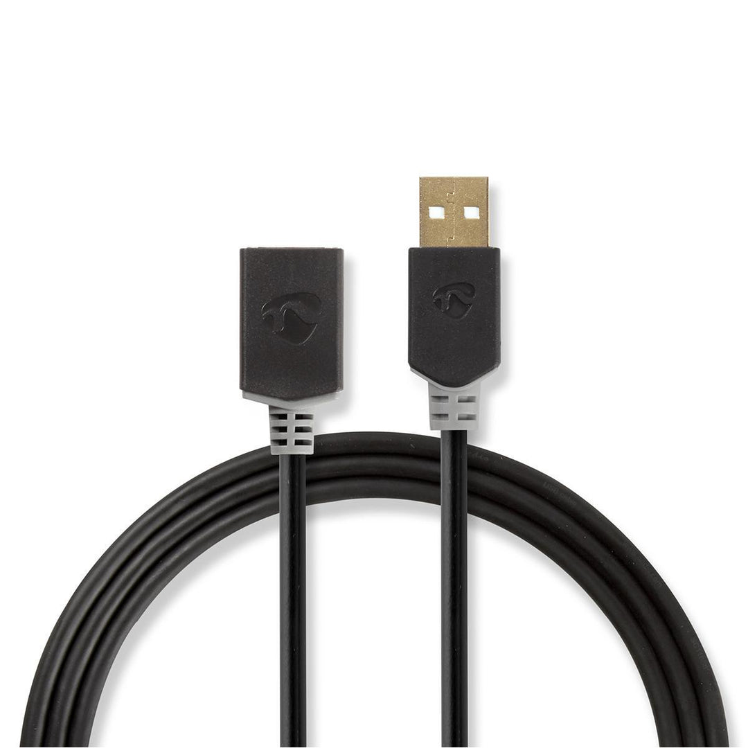 Câble d’extension USB 2.0 (1,5m)