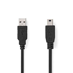 Câble USB - USB-A vers USB Mini B (1 mètre)