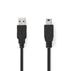 USB Cable - USB-A to USB Mini B (1 meter)