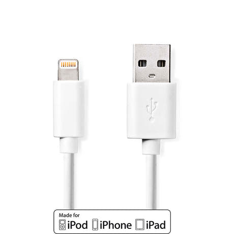 Câble USB vers Lightning (3m)
