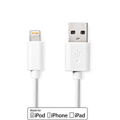 Câble USB vers Lightning (2m)