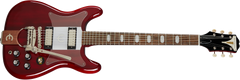 Epiphone Crestwood Custom Tremotone Guitare électrique (Cherry)