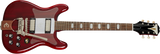 Epiphone Crestwood Custom Tremotone Electric Guitar (Cherry)