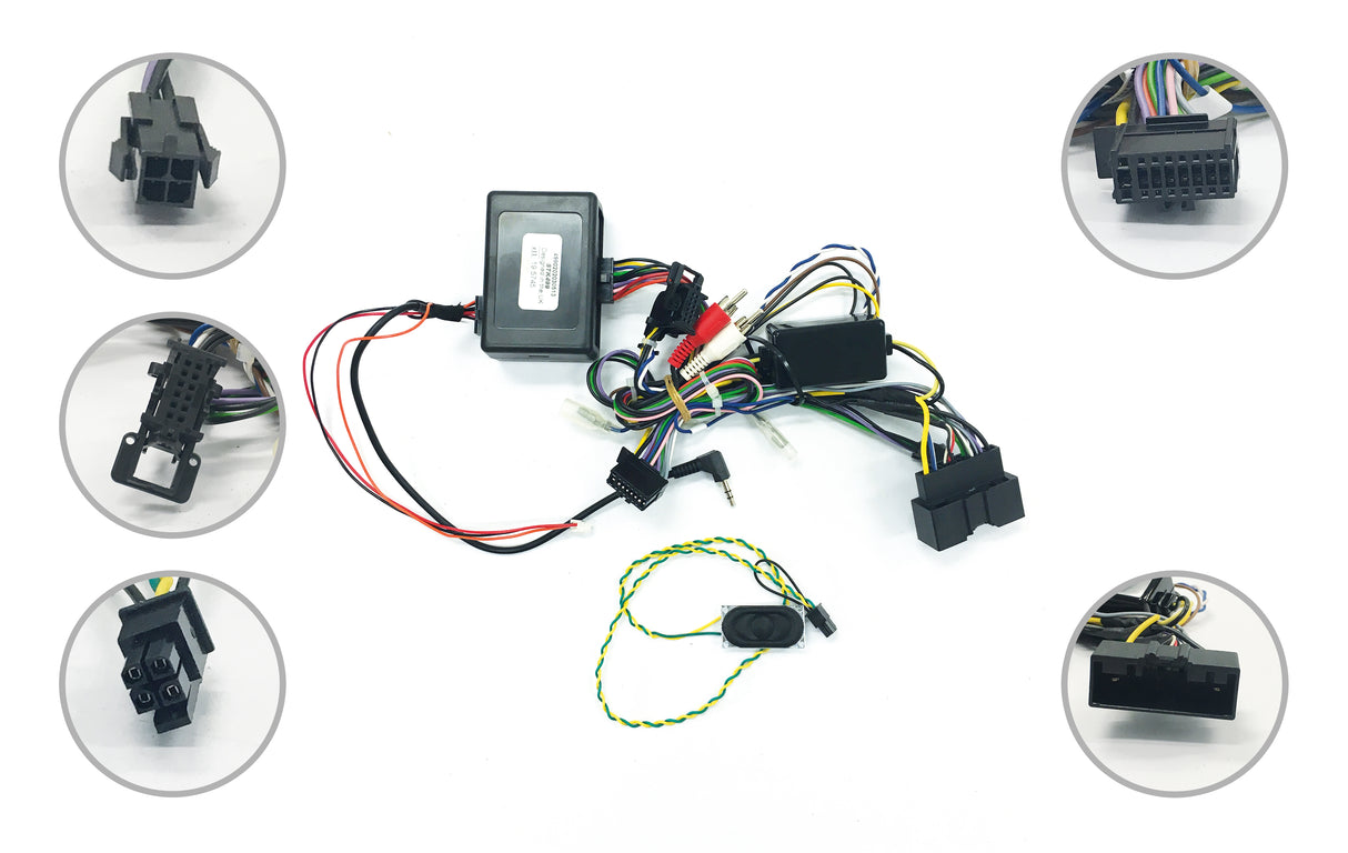 CD-FOR-UAR.003 Interface to Ford 