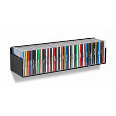 Studio 57 Étagère CD (noir)