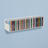 Studio 57 CD Shelf (white)