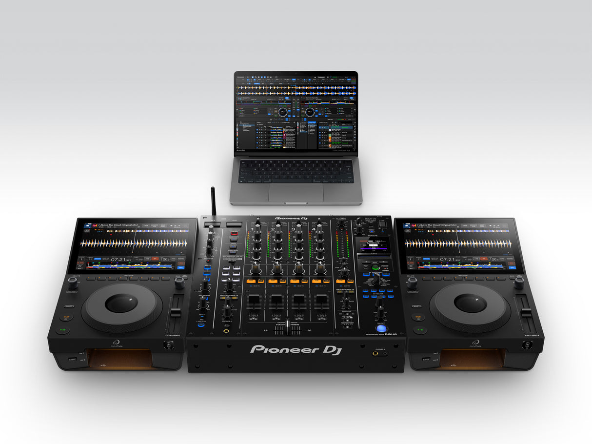 AlphaTheta CDJ-1500X