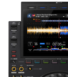 AlphaTheta DJM-V10 + CDJ-3000X Pack