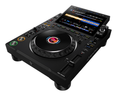 AlphaTheta DJM-V10 + CDJ-3000X Pack