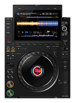 AlphaTheta DJM-V10 + CDJ-3000X Pack