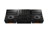 AlphaTheta CDJ-1500X + DJM-V5 bundle