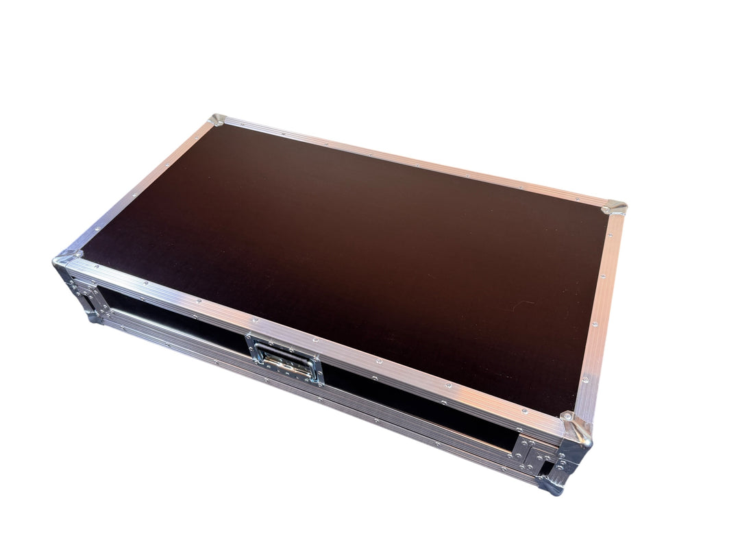flightcase Case-It pour AlphaTheta CDJ-1500X & DJM-A9