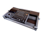 flightcase Case-It pour AlphaTheta CDJ-1500X & DJM-A9