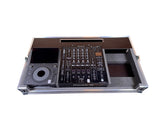 flightcase Case-It pour AlphaTheta CDJ-1500X & DJM-A9
