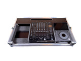 flightcase Case-It pour AlphaTheta CDJ-1500X & DJM-A9