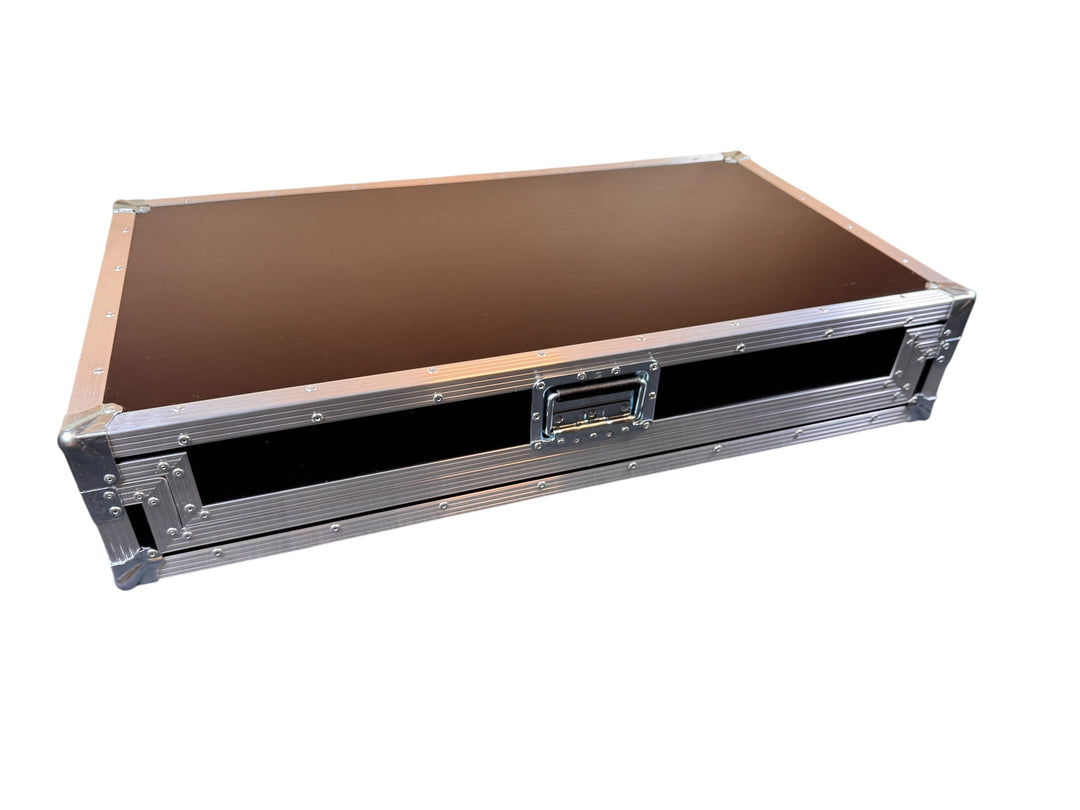 flightcase Case-It pour AlphaTheta CDJ-1500X & DJM-A9