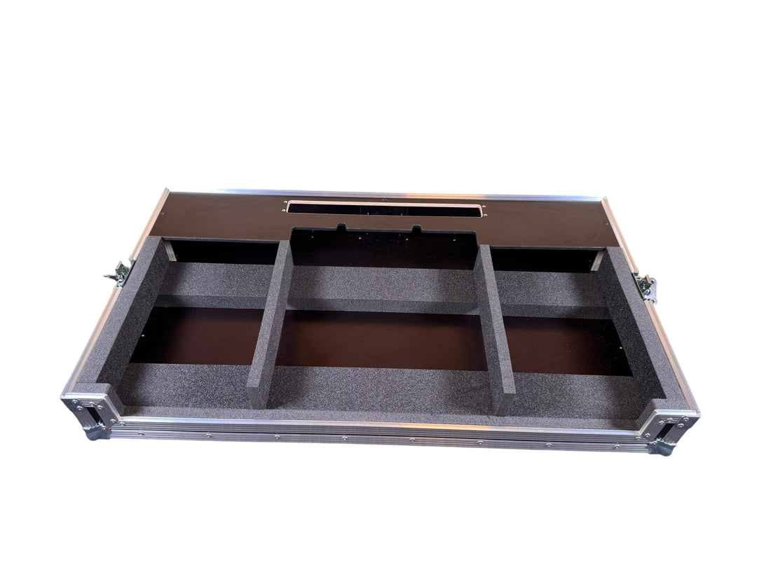 flightcase Case-It pour AlphaTheta CDJ-1500X & DJM-A9